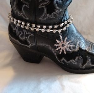 Montana West Boot Bracelet